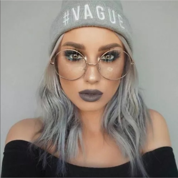 Retro Circle Shades - Picture 2 of 4